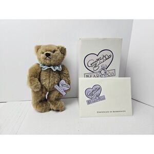 Annette Funicello teddy bear No No Nannette 9"